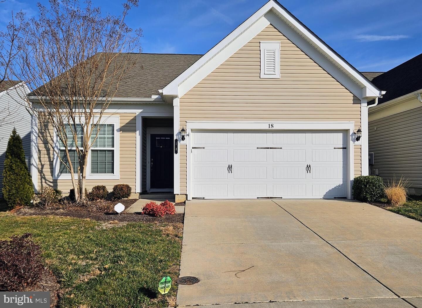 Property Photo: 18 Fenwick Drive VA 22406