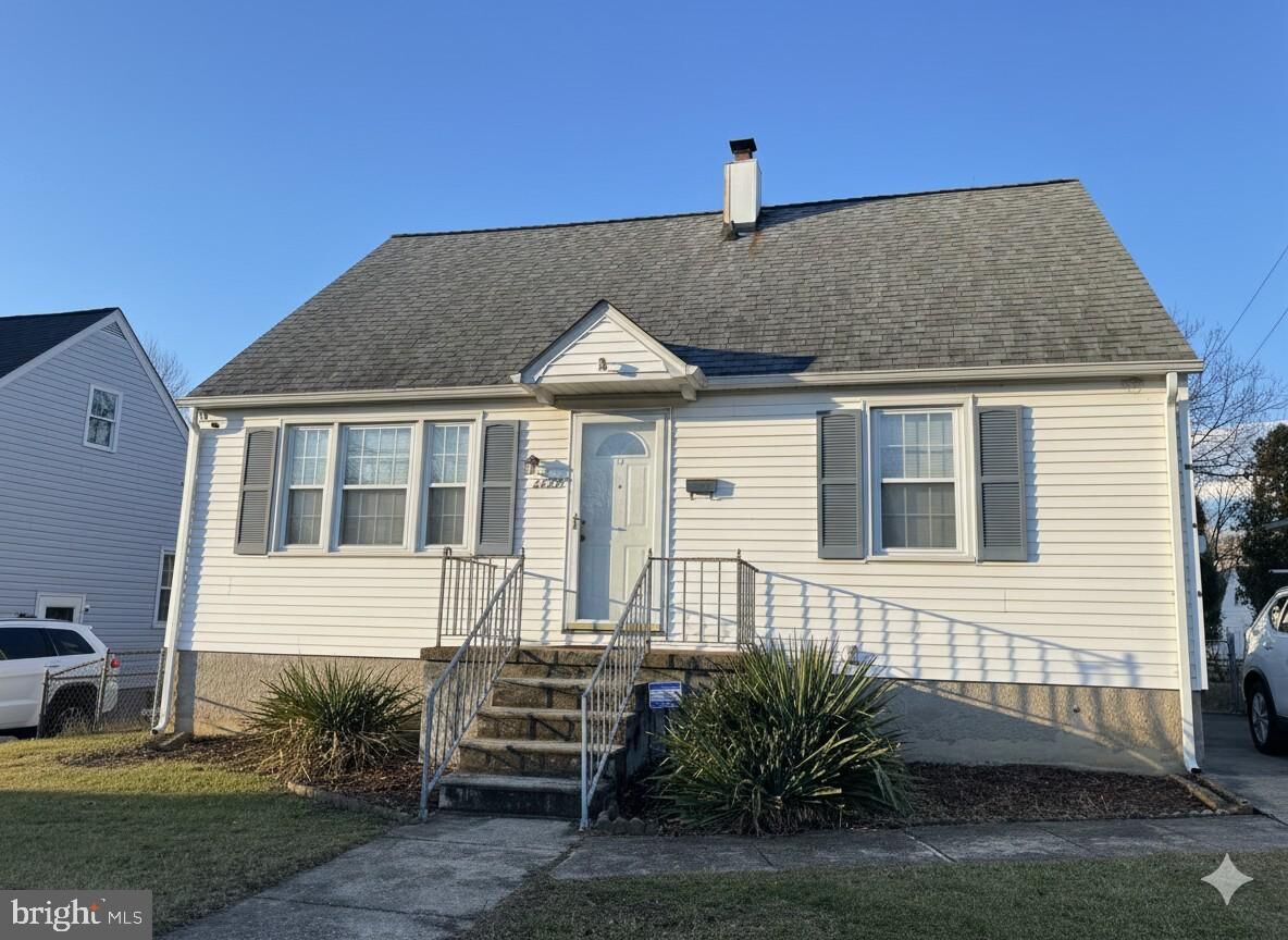 Property Photo:  3823 Byfield  MD 21207 