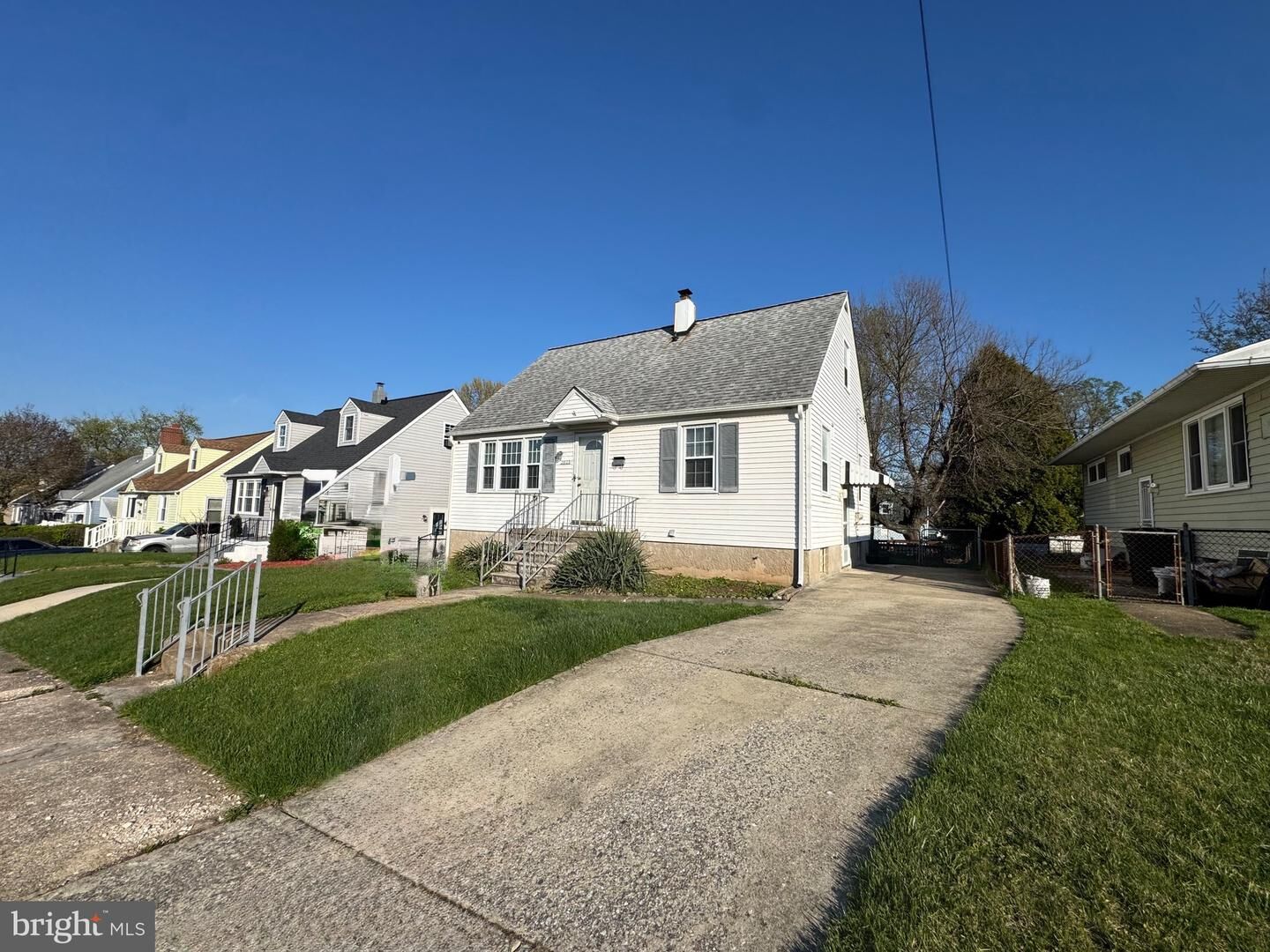 Property Photo: 3823 Byfield Road MD 21207