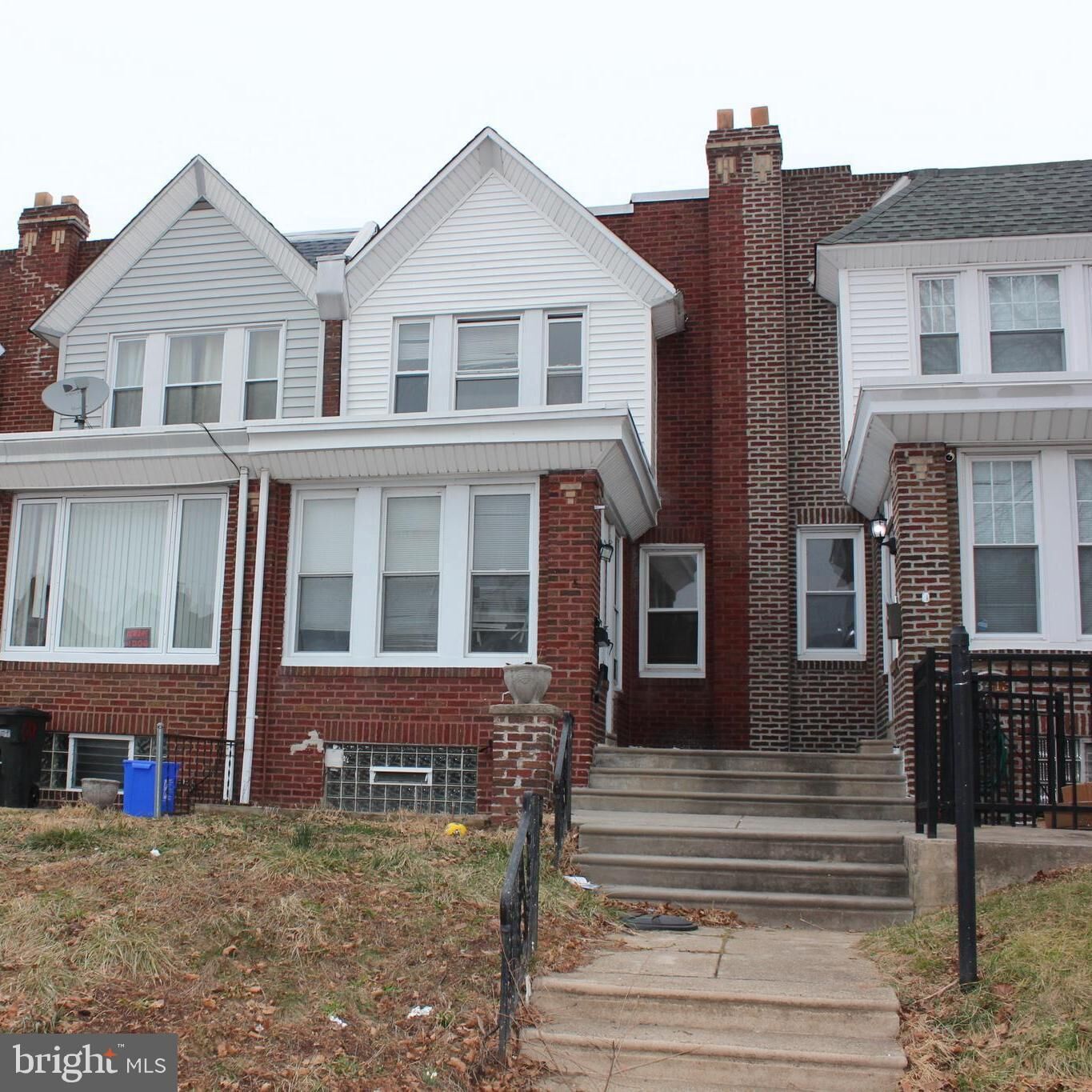 Property Photo: 3411 Tudor Street PA 19136