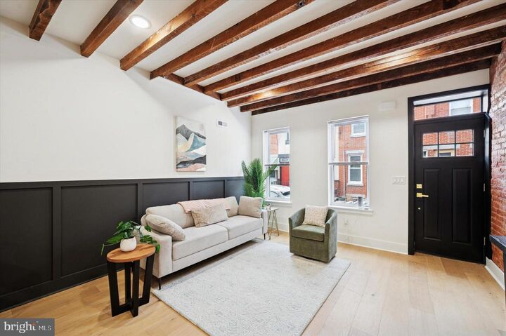 Property Photo:  1839 S Carlisle Street  PA 19145 