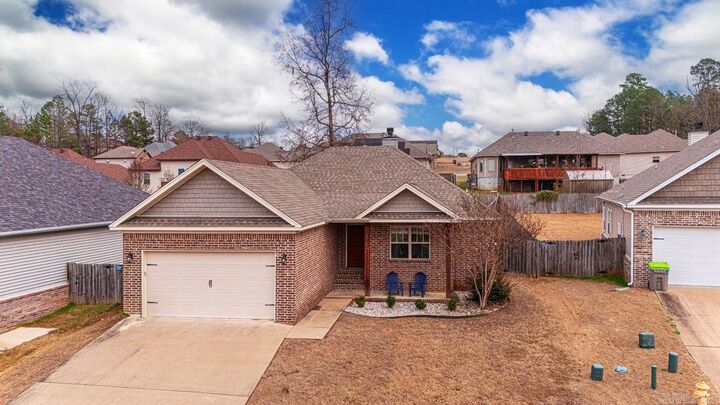 Property Photo: 3160 Haley Court AR 72019