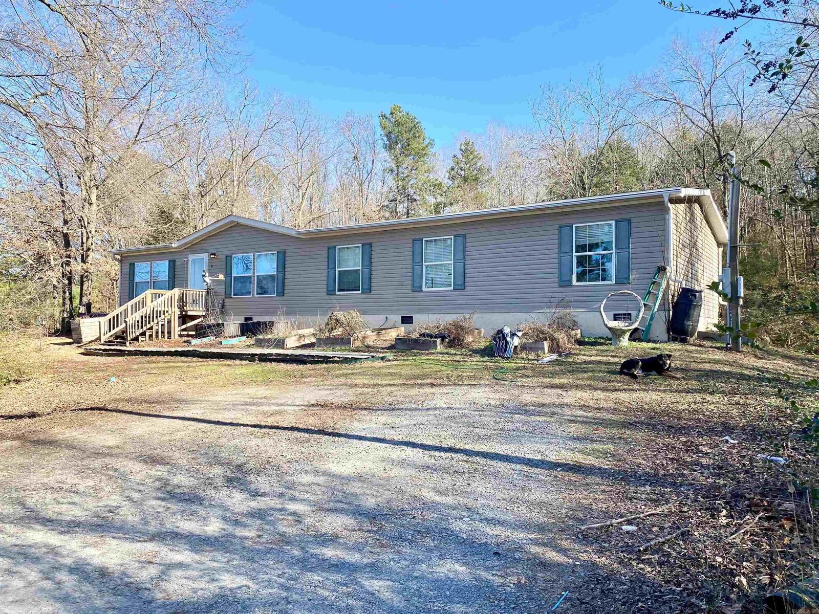 Property Photo:  9 Olivia Lane  AR 72032 