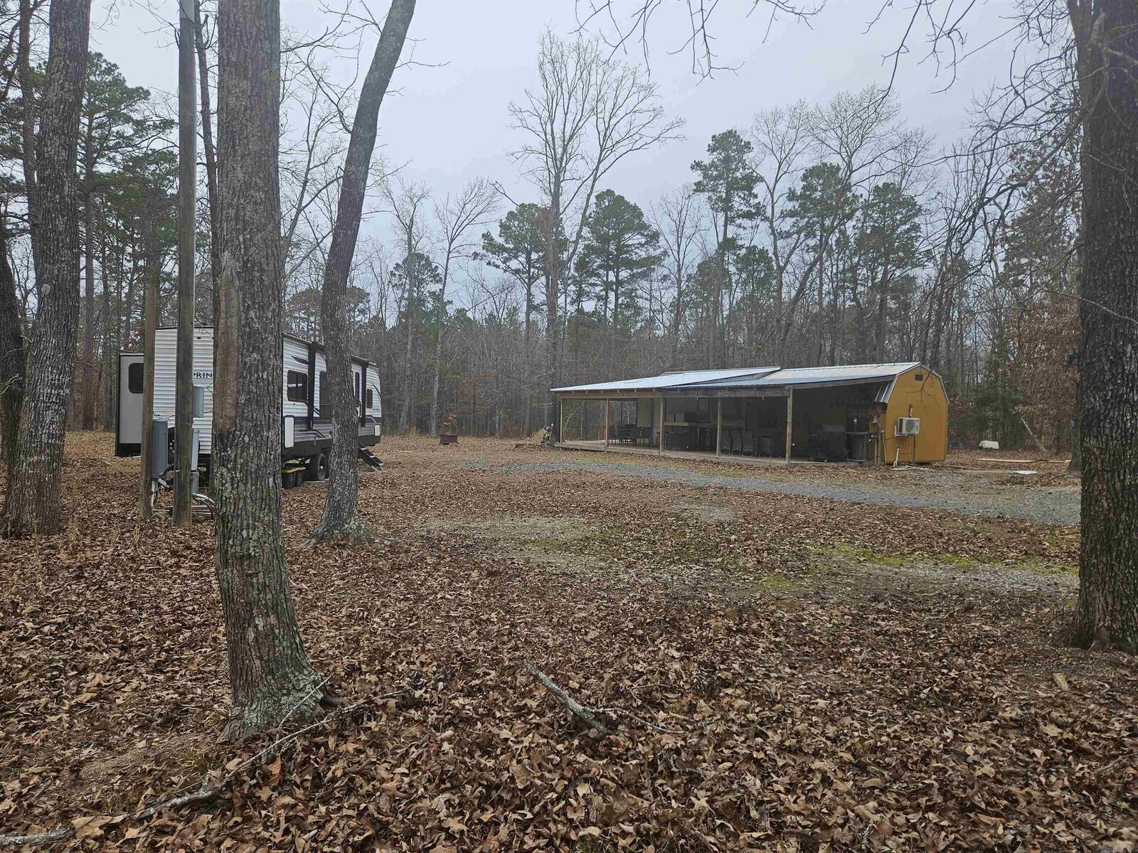 Property Photo: 265 Mill Creek Road AR 72067