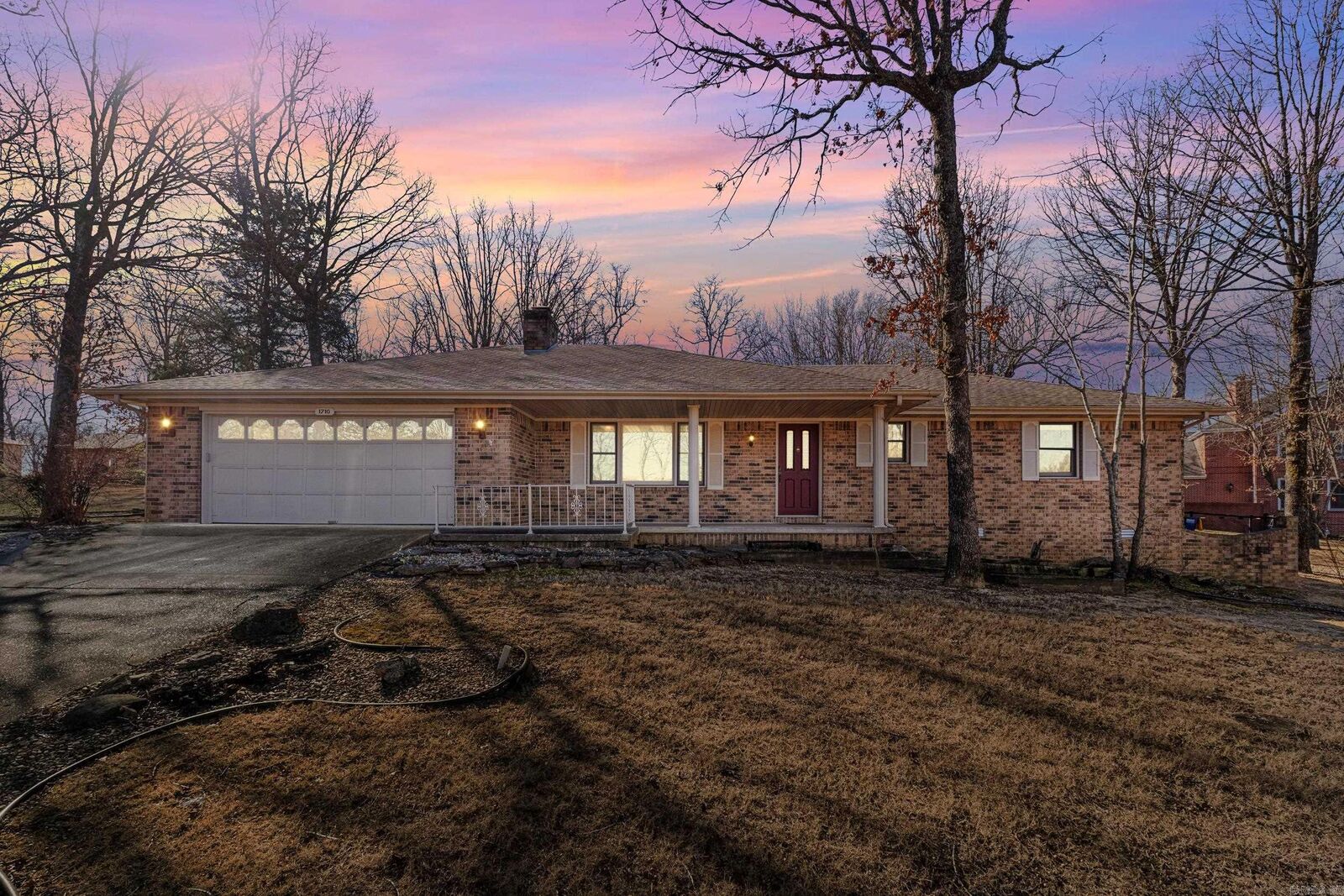 Property Photo:  1710 Ashbriar Drive  AR 72653 