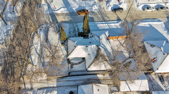 Photo de la propriété:  50 Cloverdale Crescent  MB R2C 1Z1 