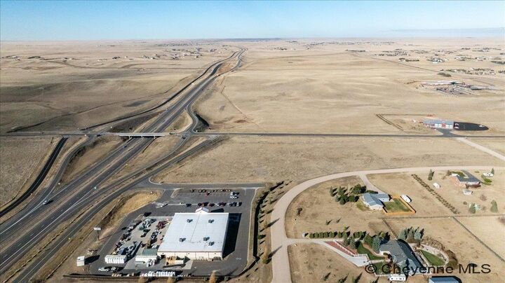 Property Photo:  Tbd Horse Creek Rd  WY 82009 