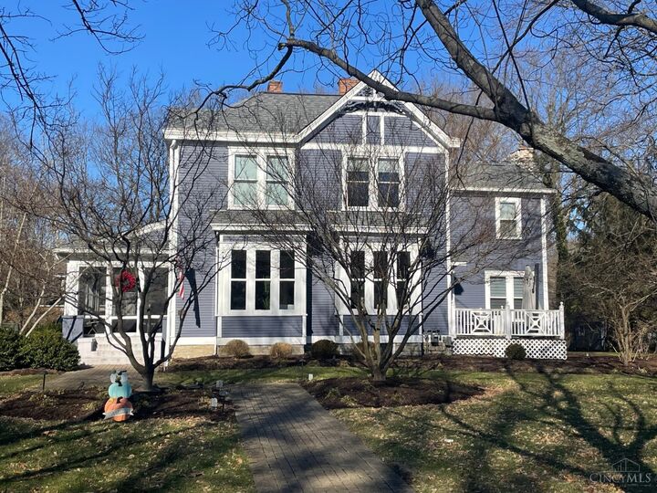 Property Photo:  306 Rugby Avenue  OH 45174 