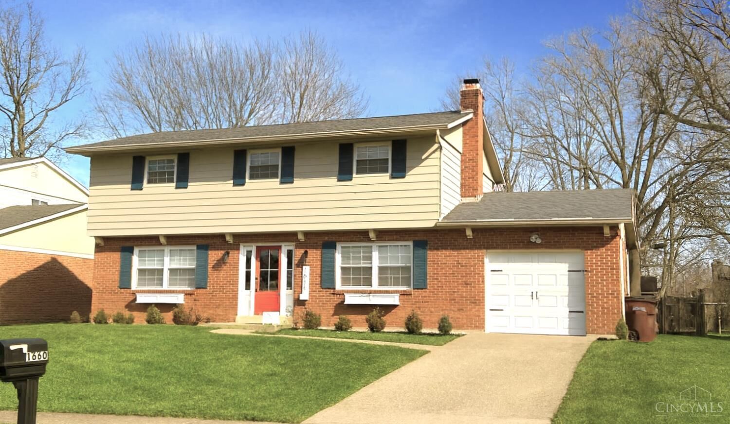 Property Photo:  1660 Laval Drive  OH 45255 