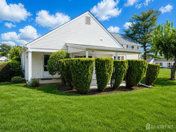 Property Photo: 220-C Manchester Lane NJ 08831