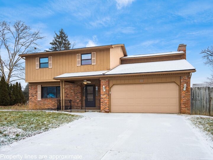 Property Photo:  1138 Slade Avenue  OH 43235 