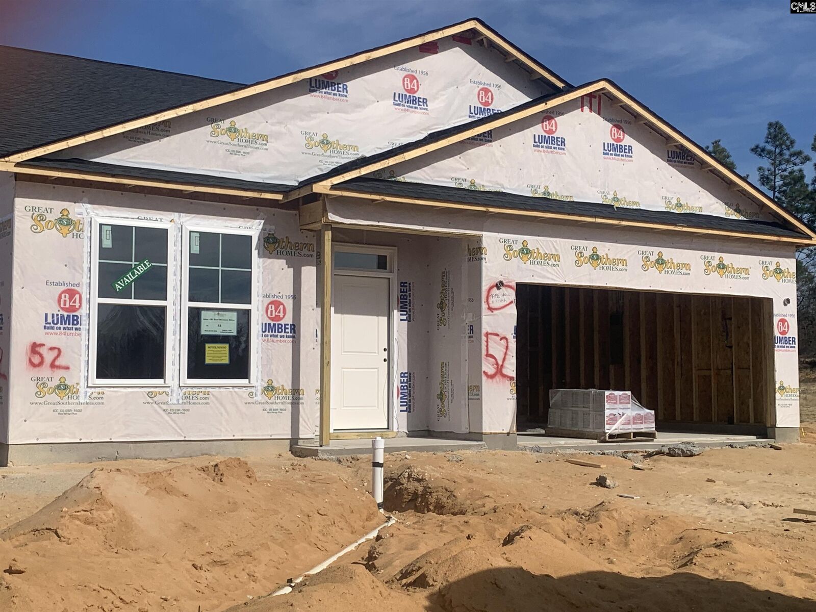 Property Photo:  165 Dew Blossom  SC 29073 