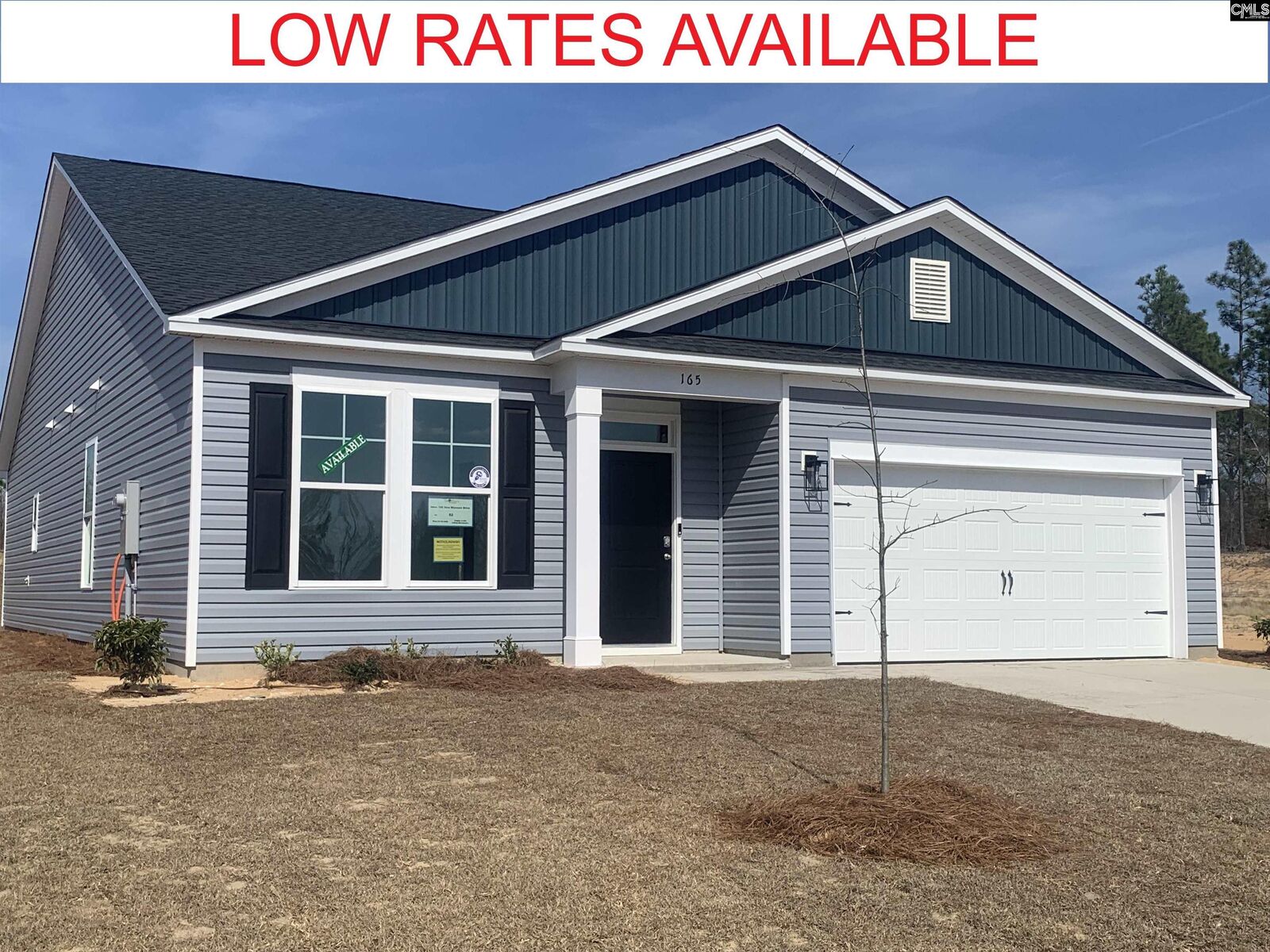 Property Photo:  165 Dew Blossom  SC 29073 