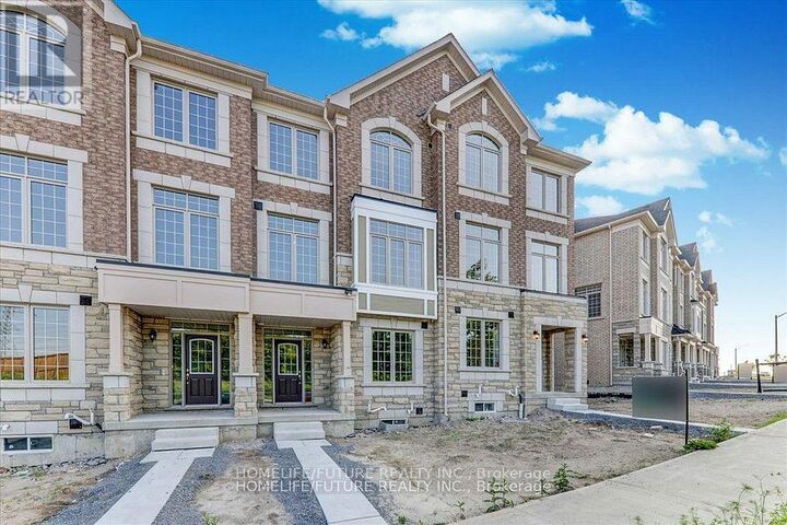 Property Photo: 299 Kirkham Drive ON L3S 0E9