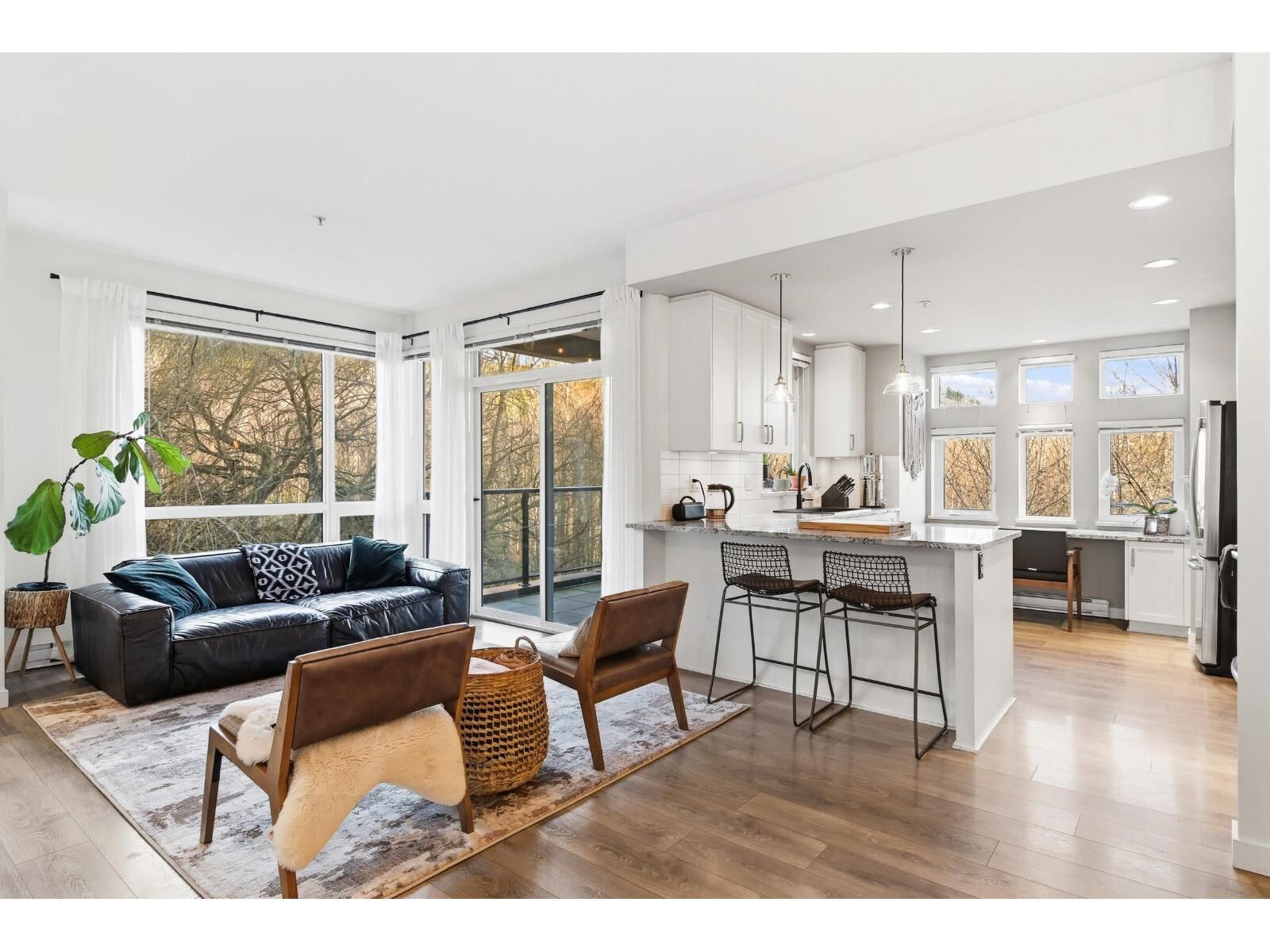 Property Photo:  2238 Whatcom Road 116  BC V3G 0E6 