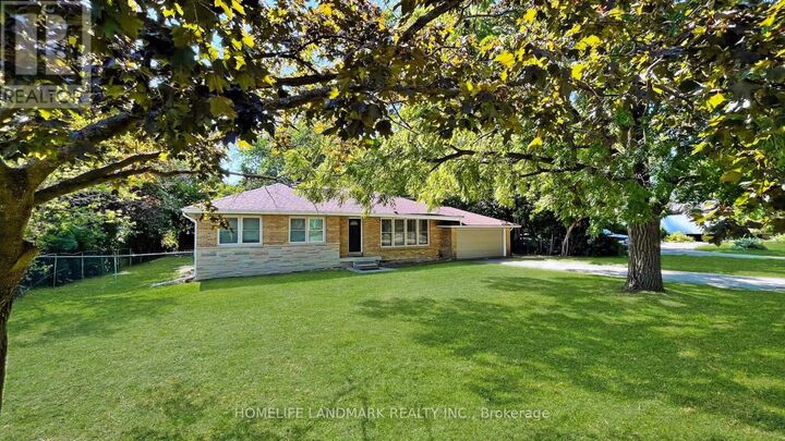 Property Photo: 11 Uplands Avenue Basement ON L4J 1J8