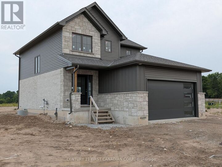 Property Photo: 5 Doerr Court ON N0M 1A0