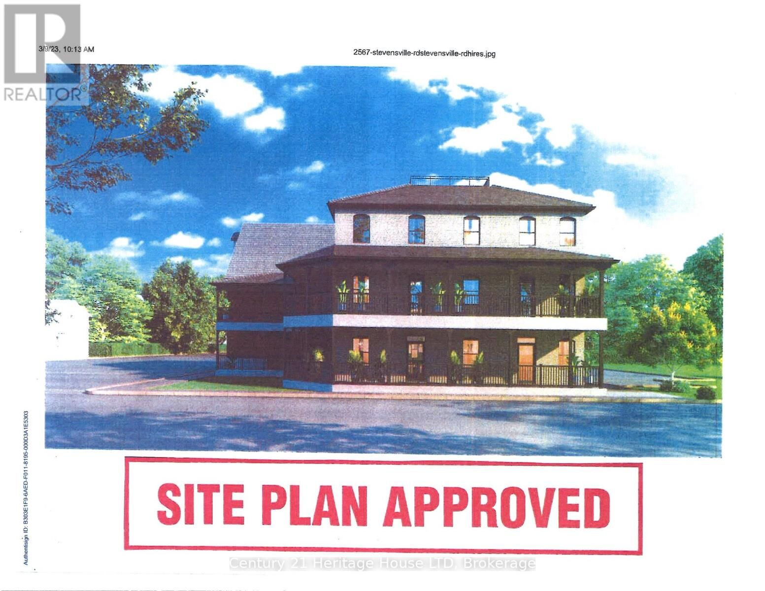 Photo de la propriété:  2567 Stevensville Road  ON L0S 1S0 