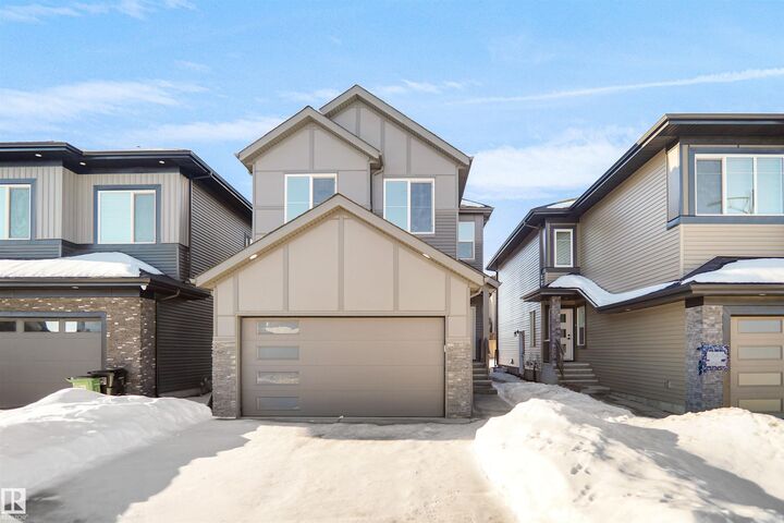 Property Photo:  16816 47 Street NW  AB T5Y 4J5 