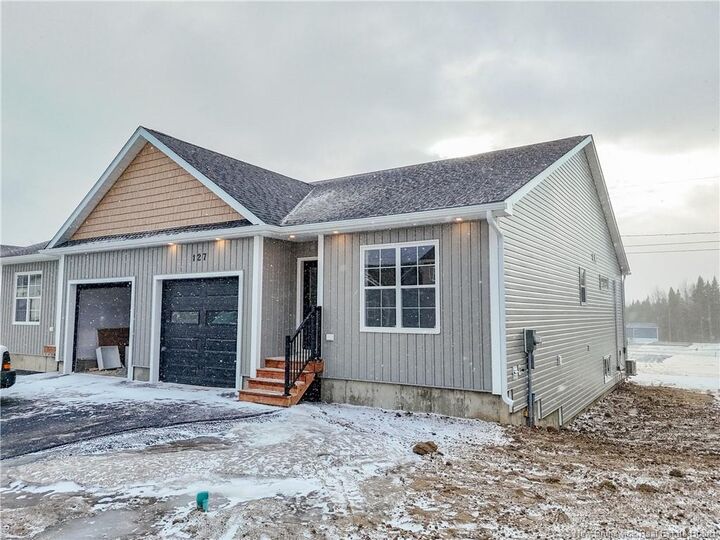 Property Photo:  127 Glennorth Street  NB E3G 0A3 