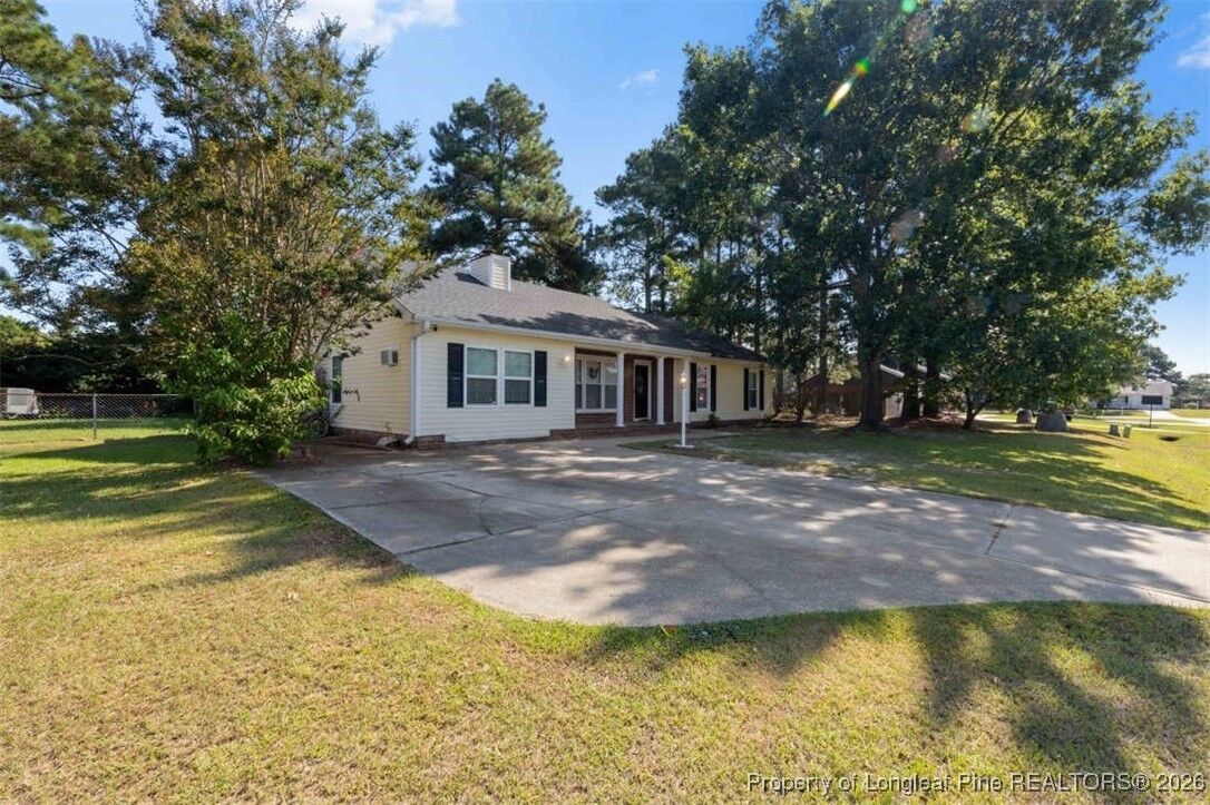 Property Photo:  6568 Angleton Court  NC 28371 