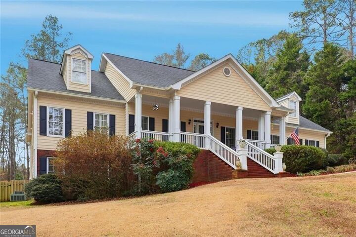 Property Photo:  2625 Abbey Ridge Road SW  GA 30094 