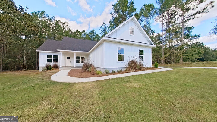 Property Photo:  397 Woodridge Lane  GA 39827 