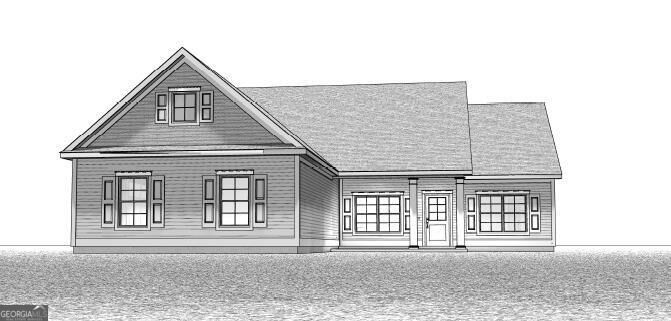 Property Photo: 462 Woodridge Lane GA 39827