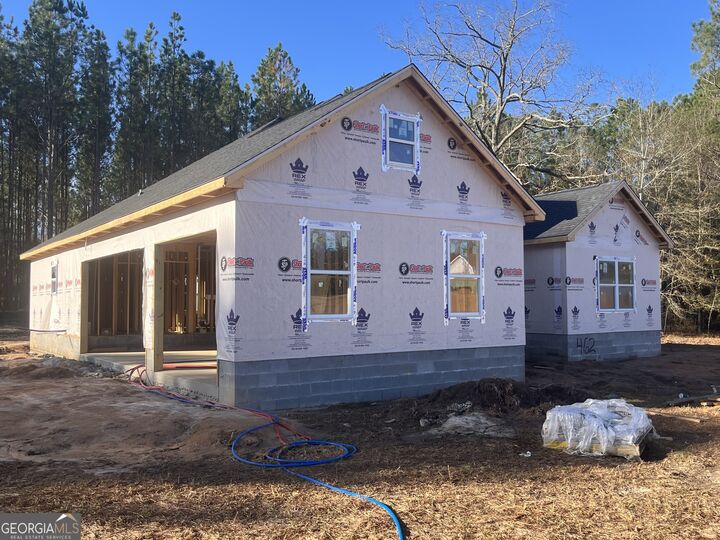 Property Photo:  462 Woodridge Lane  GA 39827 