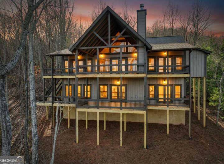 Property Photo: 187 Mahoosec Trail GA 30559