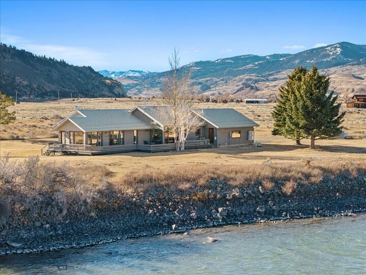 Property Photo: 573 E River Rd MT 59027
