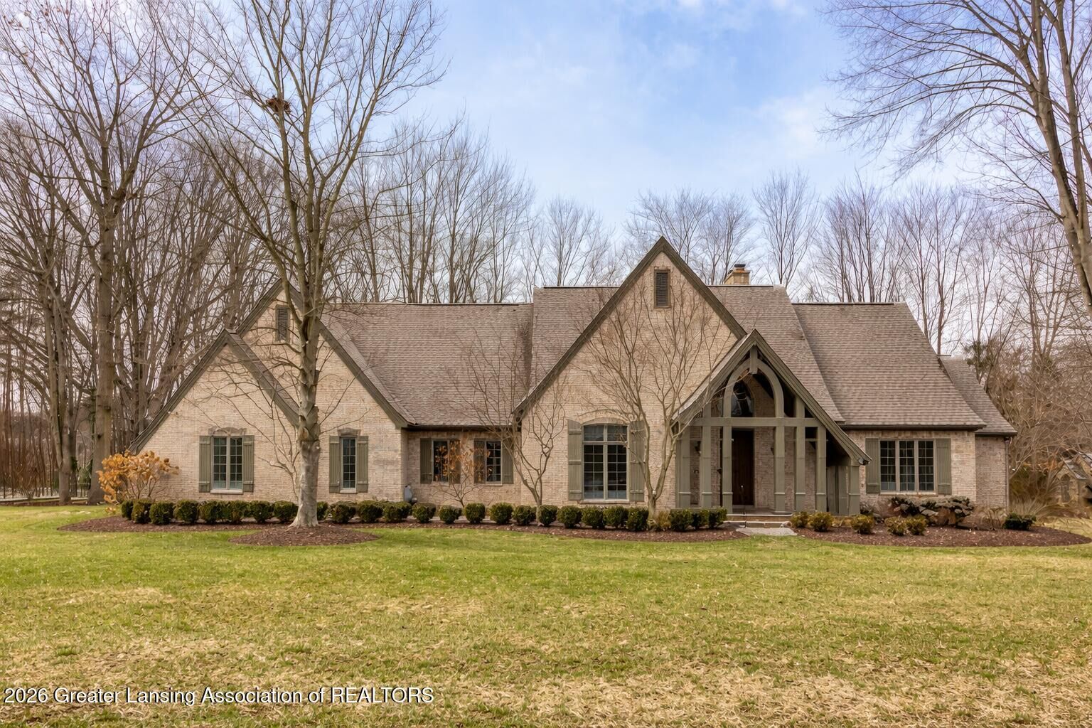 Property Photo:  6445 Oakencliffe Lane  MI 48823 