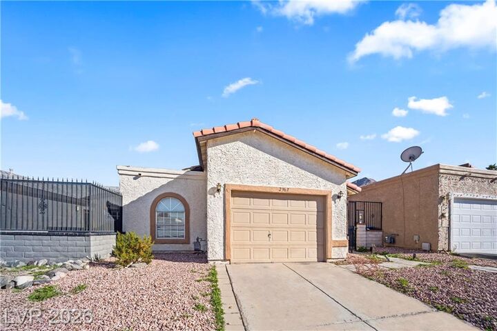 Property Photo: 2362 Sierra Sunrise Street NV 89156