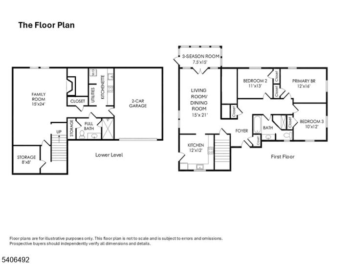 Property Photo:  37 Edison Dr  NJ 07901 