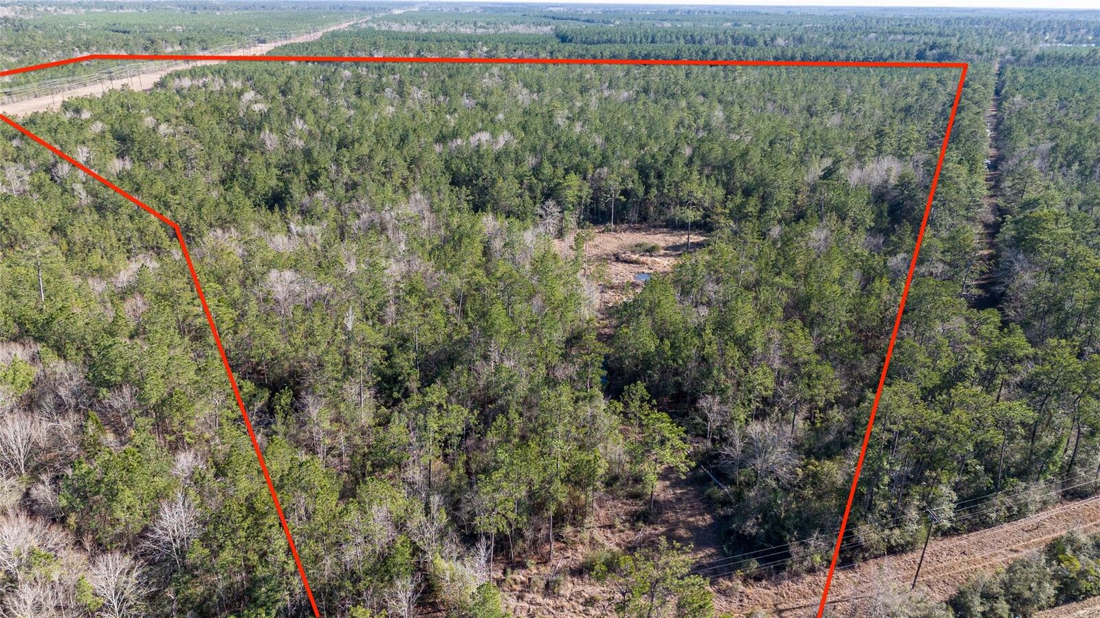 Property Photo: 1865 N Hwy 326 TX 77625