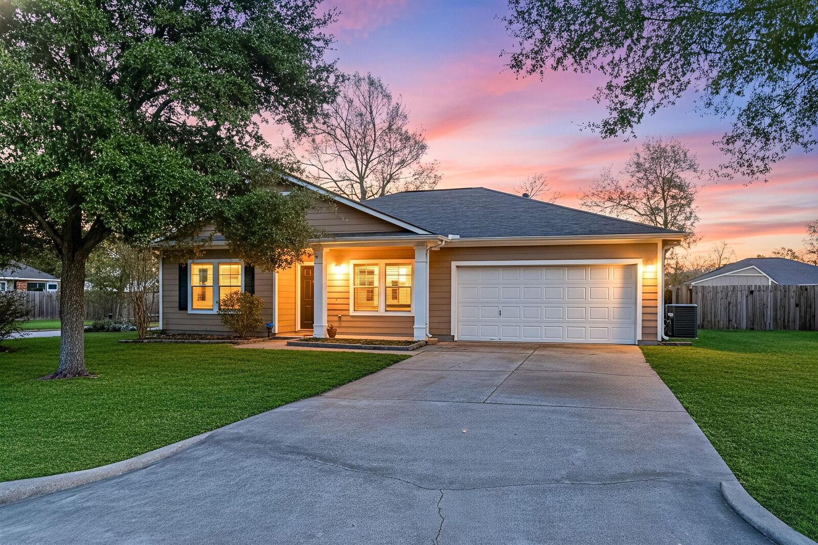 Property Photo:  17038 Pelorus Way  TX 77532 