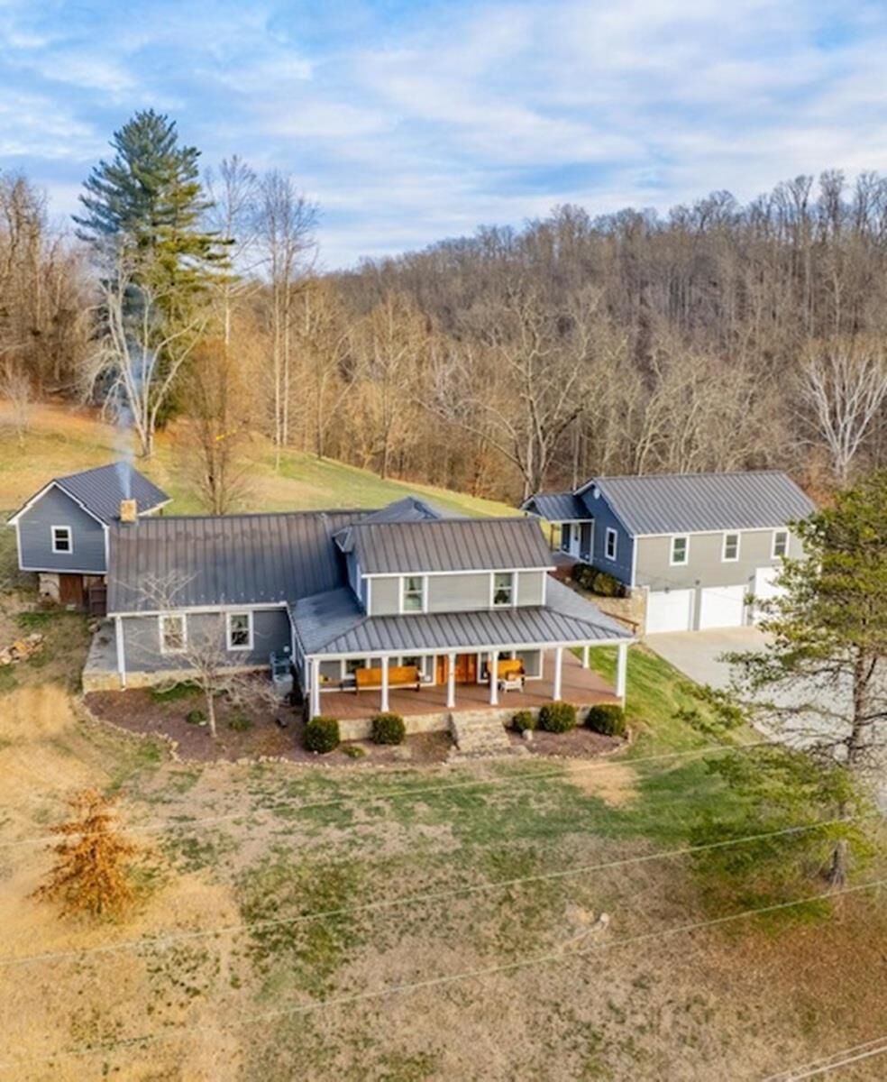 Property Photo:  5891 State  Route 141  OH 45645 