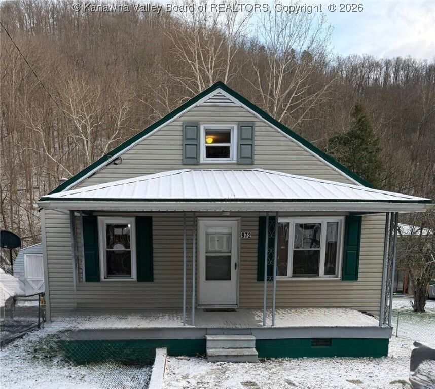 Property Photo:  972 Campbells Creek Drive  WV 25306 