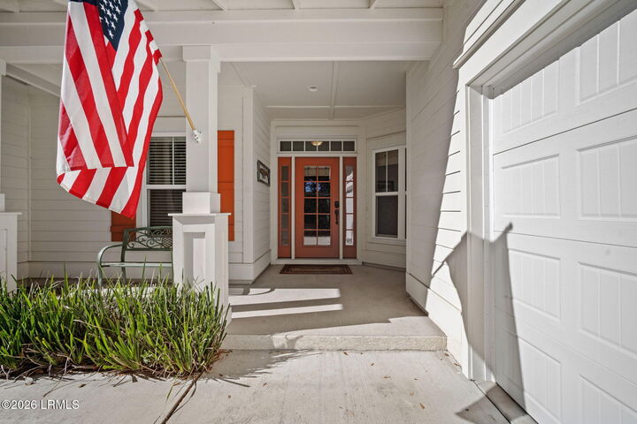 Property Photo:  660 S Reeve Road  SC 29920 