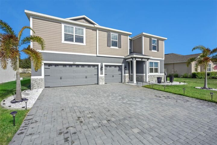 Property Photo:  887 Asterfield Lane  FL 32720 