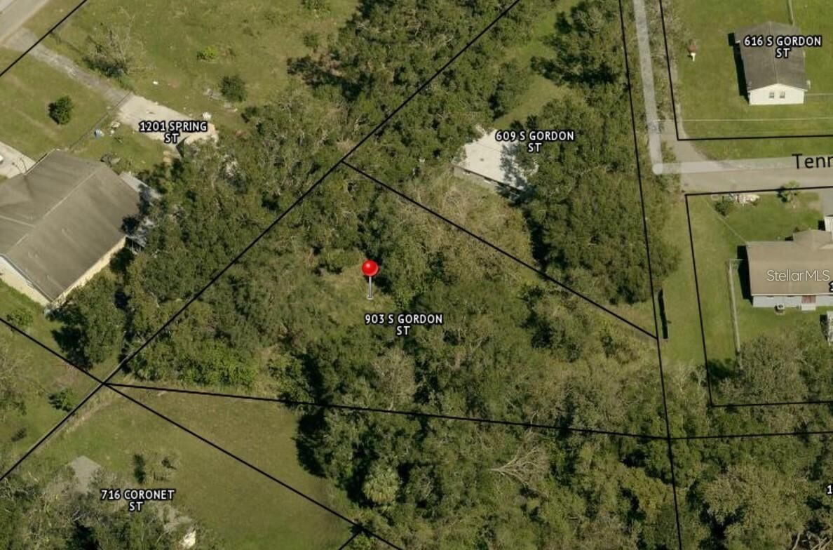 Property Photo:  903 S Gordon Street  FL 33563 