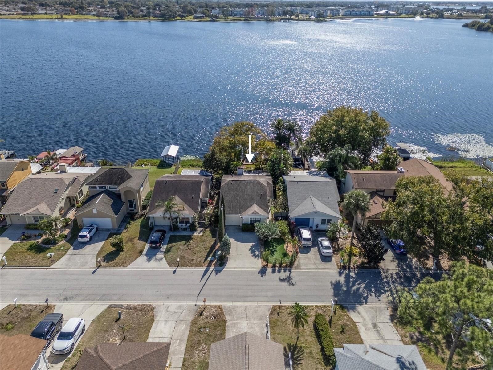 Property Photo: 691 Lake Dexter Circle FL 33884