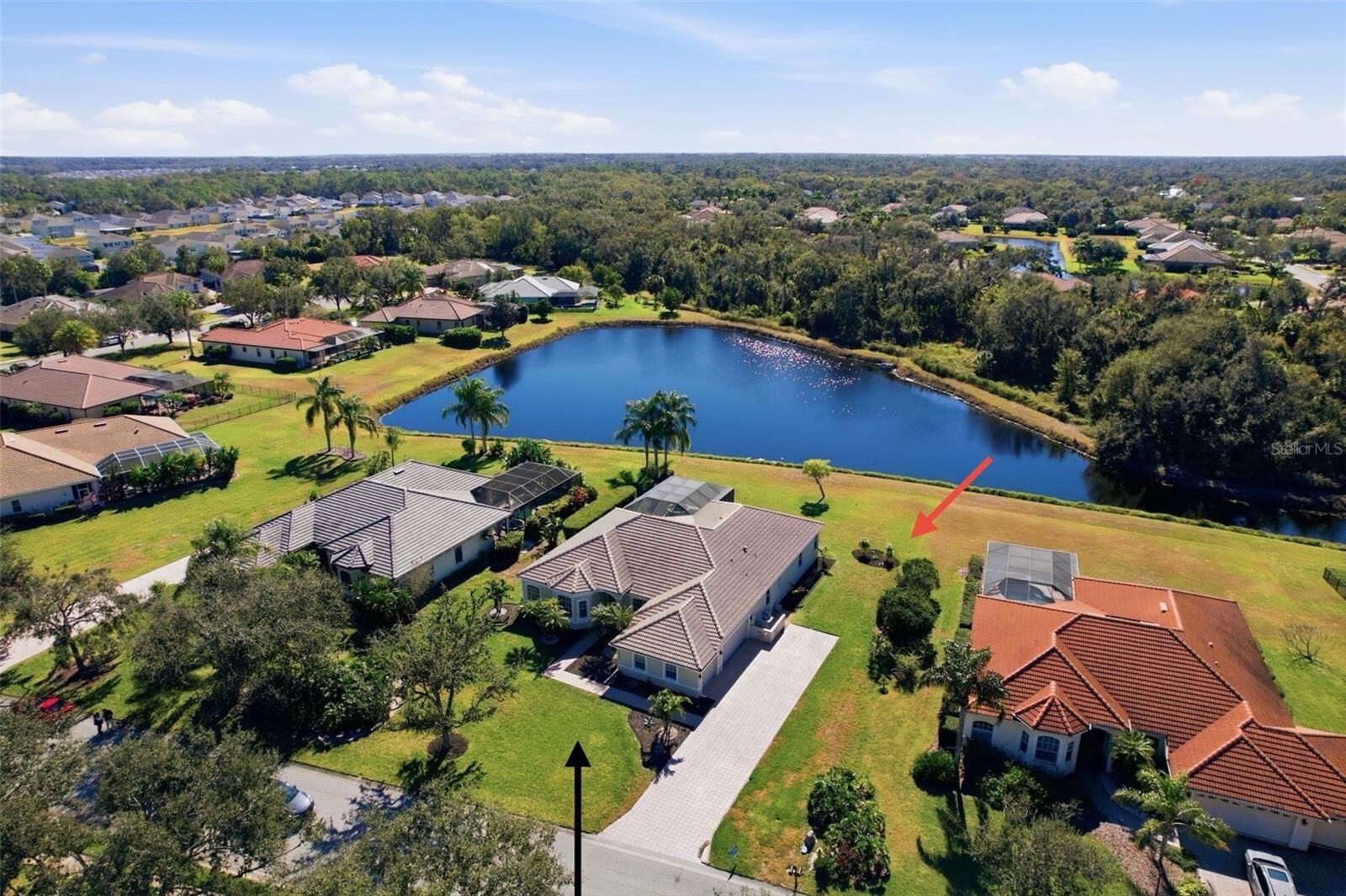 Property Photo: 14716 4th Drive NE FL 34212