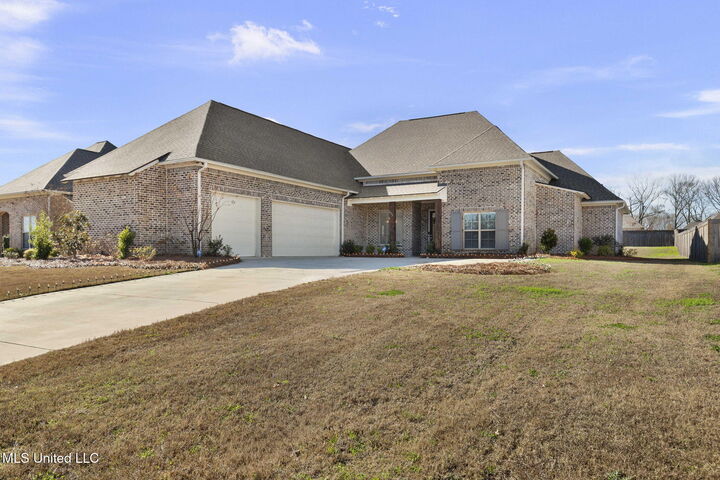 Property Photo:  615 Crossvine Ridge  MS 39110 