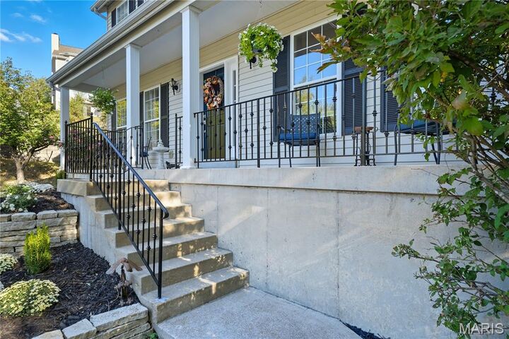 Property Photo: 1640 Timber Hollow Drive MO 63011