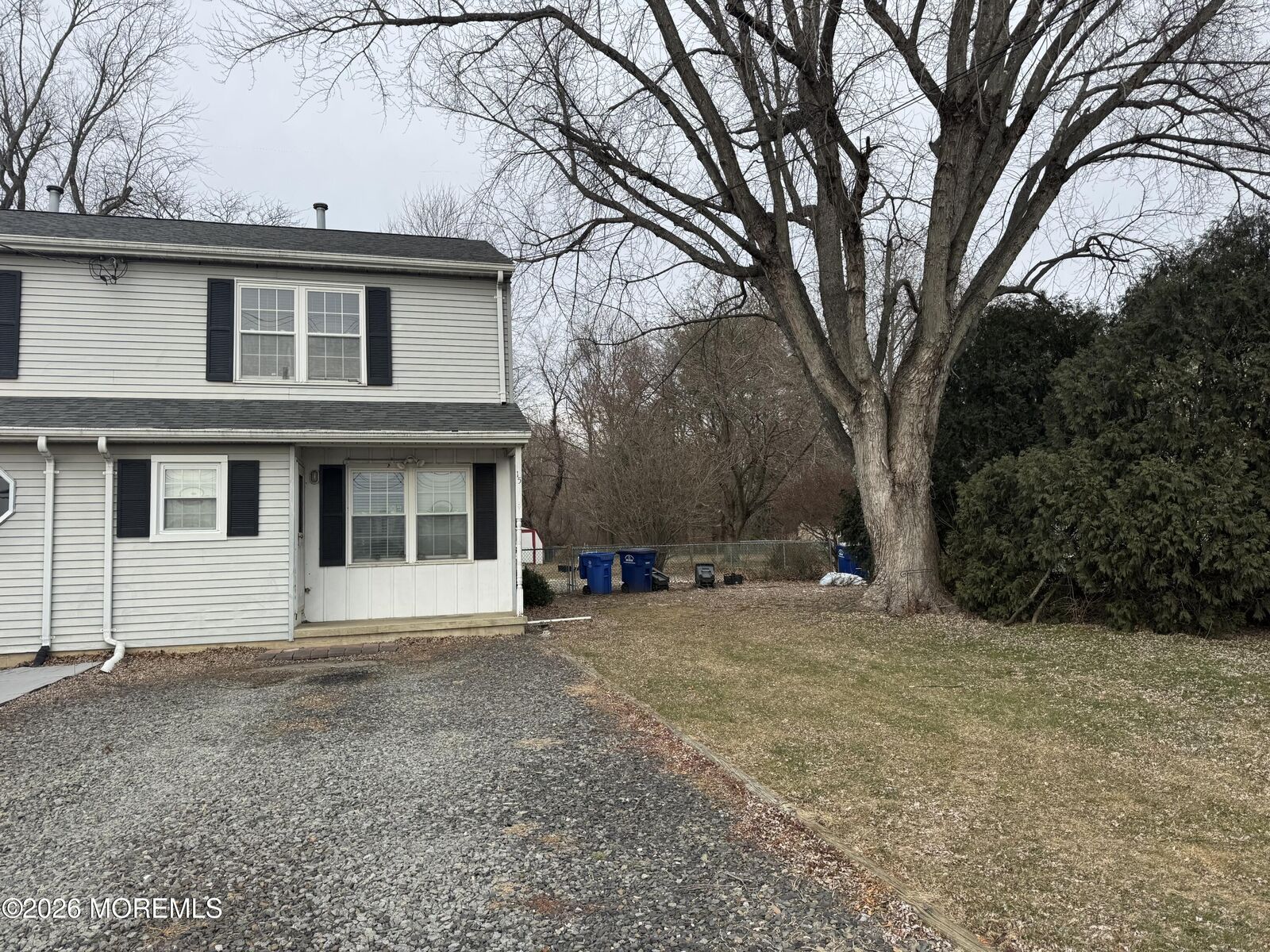 Property Photo: 15 Saylors Pond Road NJ 08562