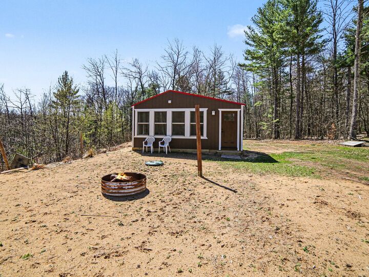 Property Photo: 7364 N Northern Drive MI 49449