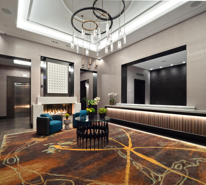 Property Photo: 369 N Old Woodward Avenue MI 48009