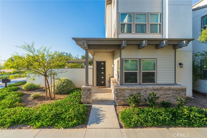 Property Photo:  102 Spectacle  CA 92618 