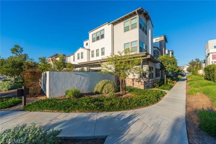 Property Photo:  102 Spectacle  CA 92618 